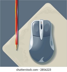 Wireless mouse