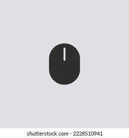 Wireless mouse icon sign vector,Symbol, logo illustration for web and mobile