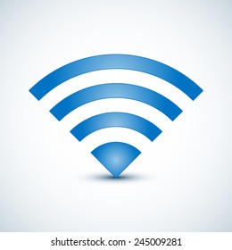 Wireless Nerwork Symbol