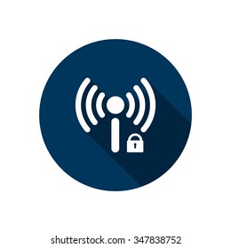 Wireless network access is closed