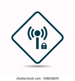 Wireless network access is closed