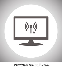 Wireless network access is open