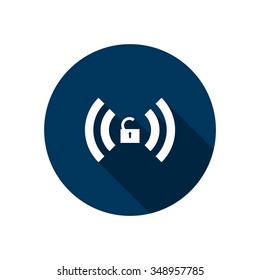 Wireless network access is open