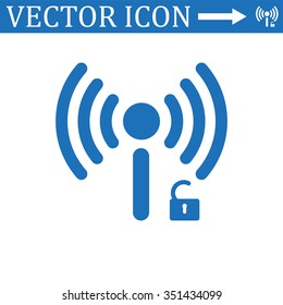 Wireless network access is open