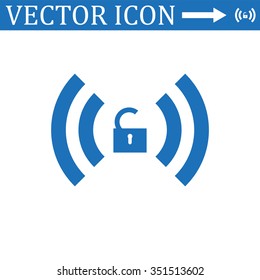 Wireless network access is open