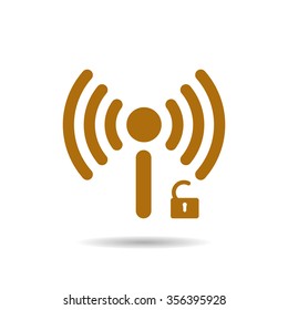Wireless network access is open