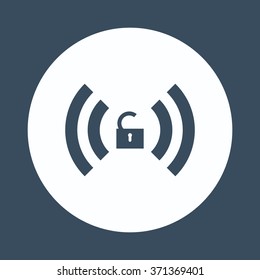 Wireless network access is open