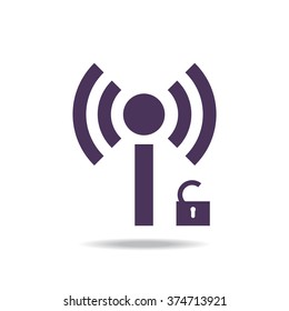 Wireless network access is open