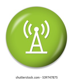 wireless network button
