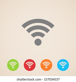 Wireless Network Icon