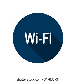 The wireless network icon