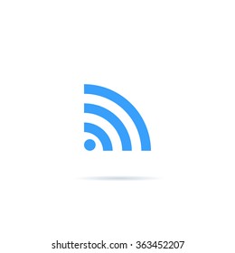 Wireless network icons.