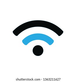 Wireless Network Sign Icon Good Design For Web