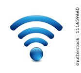 Wireless Network Symbol