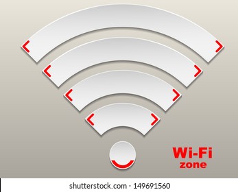 Wireless Network Symbol 