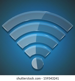Wireless Network Symbol