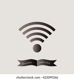 Wireless Network Symbol