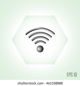 Wireless Network Symbol