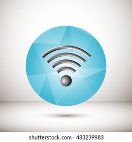 Wireless Network Symbol