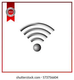 Wireless Network Symbol