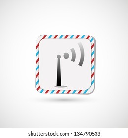Wireless Network  symbol  vector