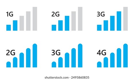Wireless and Network vector line icon set. Contains linear outline icons like Connection, Signal, Internet, Phone, Radio, Computer, Wifi, Communication, Antenna. Editable use and stroke.