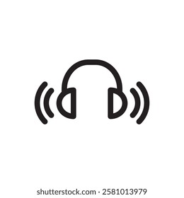 Wireless over-ear headphones designed for immersive sound experience with noise-canceling technology for clear audio in any environment.