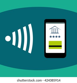Wireless Payments with Smartphone