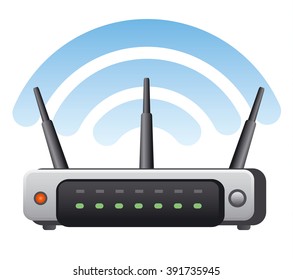 wireless router