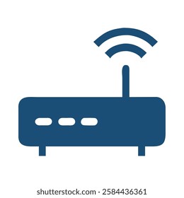 wireless router device in telecommunications industry