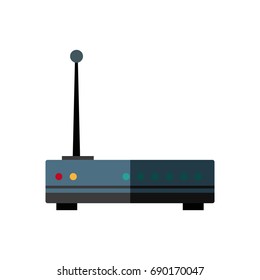 wireless router digital broadband internet communication