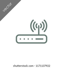 wireless router icon