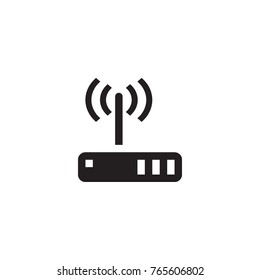 Wireless Router Icon 