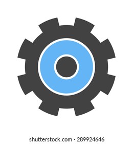 Wireless, settings, mobile icon vector image. Can also be used for mobile apps, phone tab bar and settings. Suitable for use on web apps, mobile apps and print media