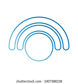 wireless sign icon