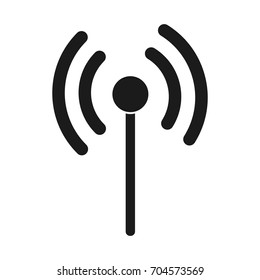 wireless sign icon