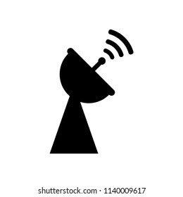 Wireless sign icon templates