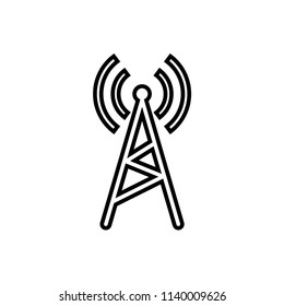 Wireless sign icon templates
