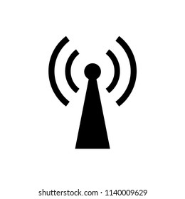 Wireless sign icon templates