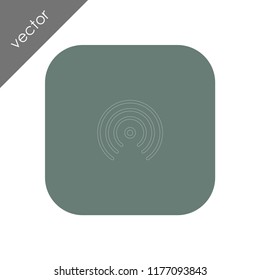 wireless signal icon
