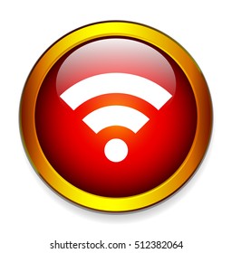 wireless signal Icon