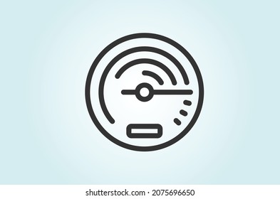 Wireless Site Surveys Icon Vector Design