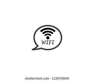 Wireless symbol illustration design