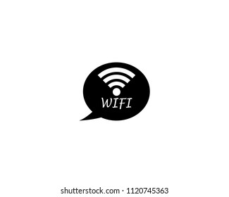 Wireless symbol illustration design