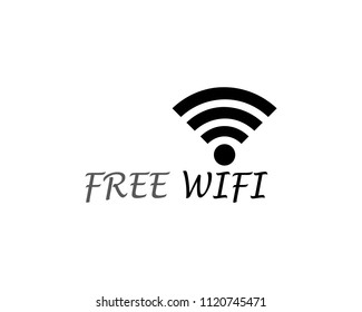 Wireless symbol illustration design