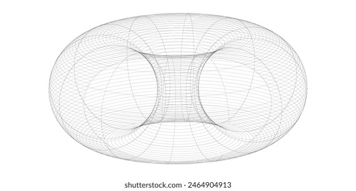 Wireless technology digital radar or echo sonar waves. Transparent illustration,Water drop wave splash effects. Realistic water ripple. Sound waves over transparent background