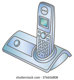 Wireless telephone