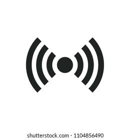 wireless vector icon