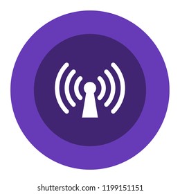 wireless vector icon