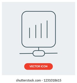 wireless vector icon